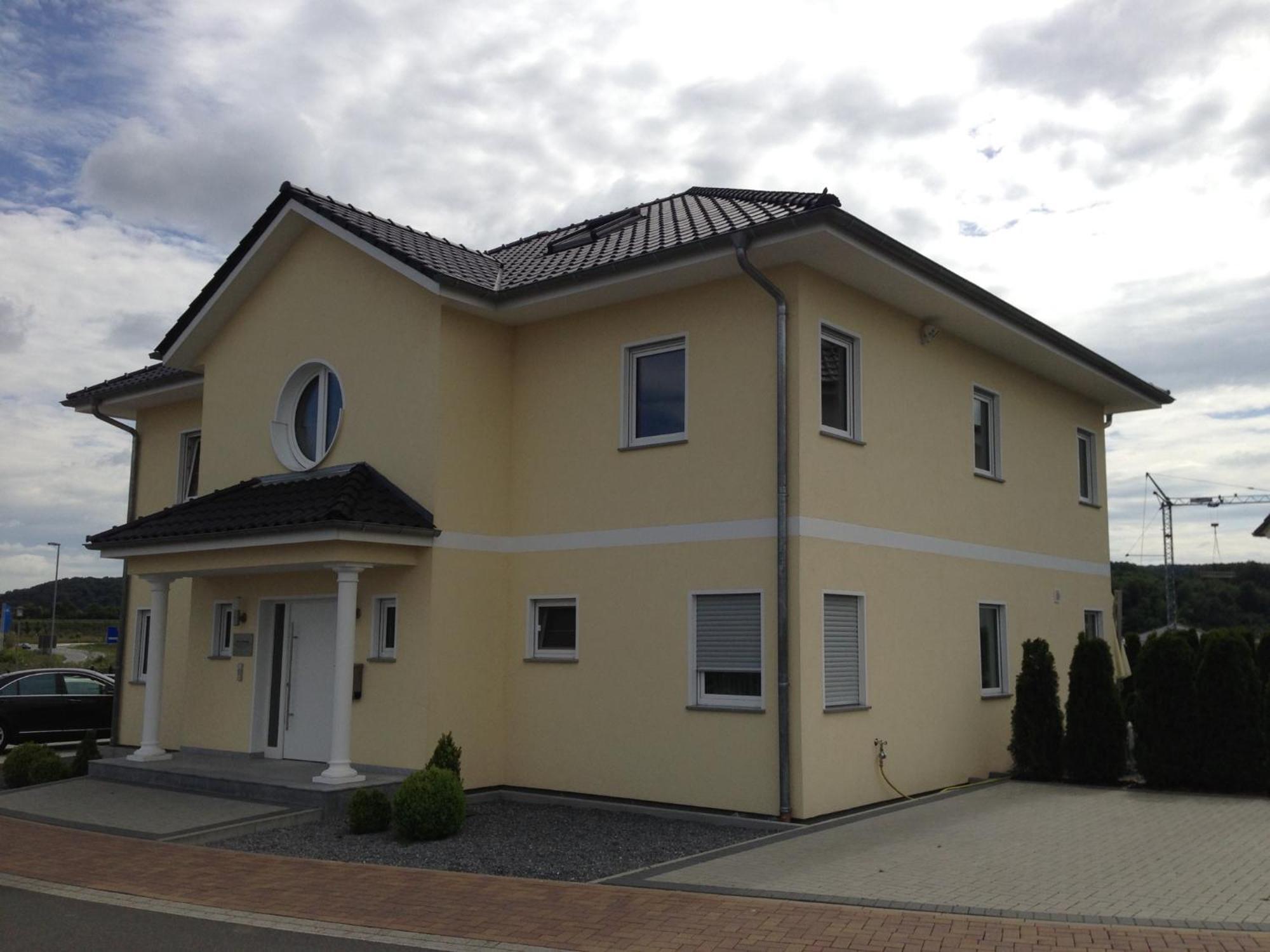 Gaestehaus Werns Hammersbach Exterior photo